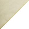 12 pcs 72-Inch Champagne Extra Long Premium Chiffon Table Top Runners Wedding Party Linens Dinner Reception Decorations view 3