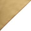 10 pcs 72-Inch Mustard Yellow Extra Long Premium Chiffon Table Top Runners Wedding Party Linens Reception Decorations view 3