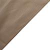 12 pcs 72-Inch Gold Extra Long Premium Chiffon Table Top Runners - Wedding Party Linens Dinner Reception Decorations view 3