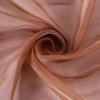 10 Terracotta Curly Chiffon Chair Sashes Bows Ties - Wedding Ceremony Reception Decorations Cheap Supplies Wholesale view 3