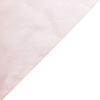 12 pcs 72-Inch Extra Blush Long Premium Chiffon Table Top Runners - Wedding Party Linens Dinner Reception Decorations view 3