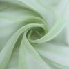 12 pcs 72-Inch Extra Sage Green Long Premium Chiffon Table Top Runners - Wedding Linens Dinner Reception Decorations view 4