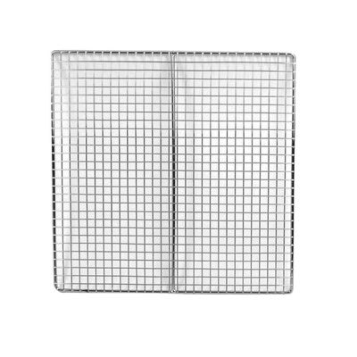 Excellante 13-1/2 by 13-1/2-Inch Fryer Screen - Set of 2