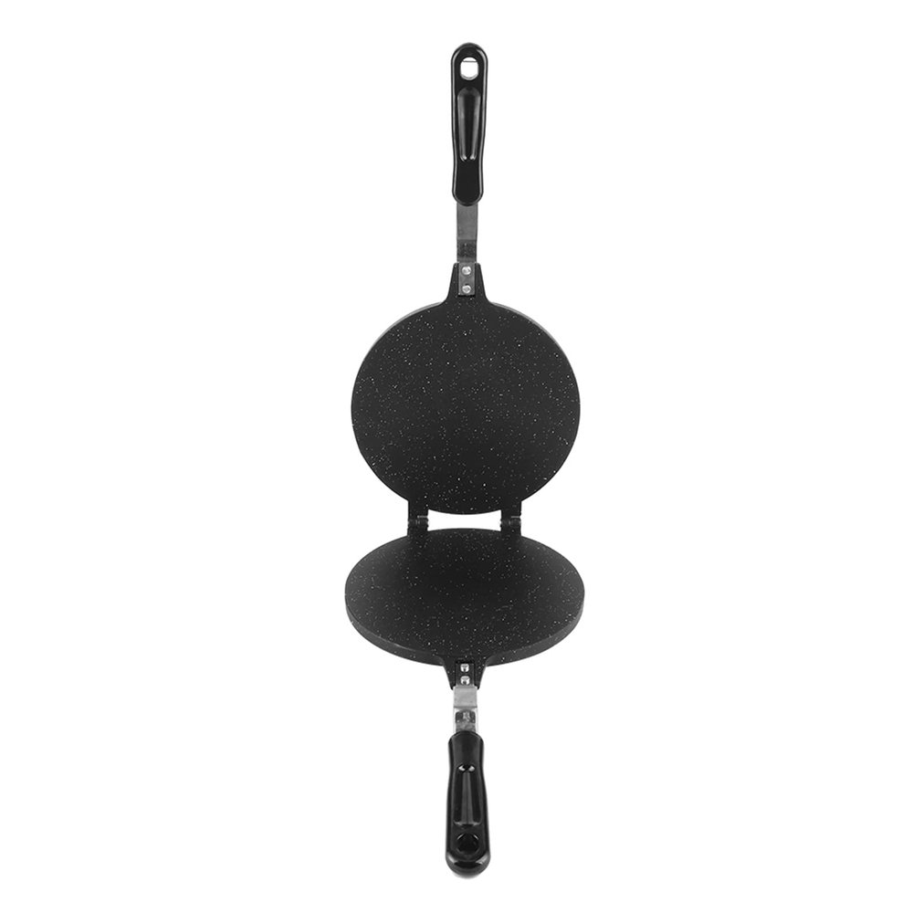 Non-stick Waffle Cone Maker Pan, Waffle Cone Maker Machine Round Ice Cream Cone Iron Machine Minipancake Maker for Omelet Dessert