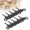 HERCHR Clock Winding Key 10pcs Metal Clock Key Wall Clock Winding Key Clocks Key Wall Clock Accessory Clock Repair Tools view 4