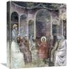 16 in. Jesus Among The Doctors Art Print - Giotto view 1