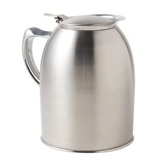 64 oz Stainless Steel Insulated Server Satin