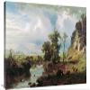 40 in. Platte River Art Print - Albert Bierstadt view 1