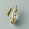 SNOWMAN GLOBE ORNAMENT view 3