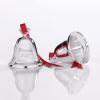 Reed & Barton 2022 Annual Silver Christmas Bell, 0.30, Metallic view 2