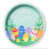 American Greetings 36-Count Paper Dinner Plates, Easter Party Supplies view 1