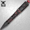 M48 Cardinal Sin Red Cyclone Fixed Blade Knife view 3