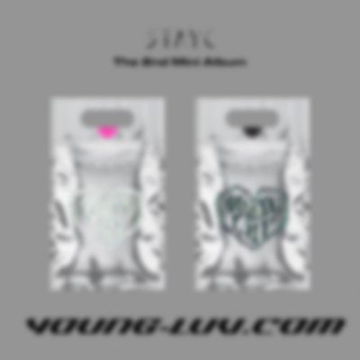 Dreamus STAYC - YOUNG-LUV.COM (2nd Mini Album) (YOUNG+LUV ver. SET, CD Only, No Poster) (VDCD6884)