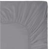 400 Thread Count 100% Egyptian Cotton Damask Sheets - Damask Solid Light Grey Twin 4 Piece Sheet Set - Ultra Soft Long Staple Cotton- Luxury Bed Sheet Set - 24" Deep Pockets - Oeko Tex Certified view 2