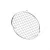 BeBeeQ Round Cooling Rack with Legs Stainless Steel Barbecue Racks Multi-Purpose for Air Fryer Oven Dishwasher Instant Pot,180mm/7" view 1