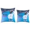 Boss Lady Crown Pillow Throw Pillow view 3