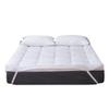 Twin Mattress Topper Futon Mattresses 6cm Thick Mattress Pad Down Alternative Fill Pillow Top Bed Topper Double Single Mattress Soft and Breathable(120x200cm) view 1