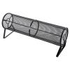 Angoily Headband Holder Organizer Metal Hairband Storage Rack Headband Display Stand Haie Ties Ropes Organizer Jewelry Bracelet Watch Holder for Home Shop 48CM Display view 1