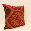 20x20 inches 50x50 cm Kilim Pillow White Home Decorative Sofa Pillow Throw Pillow Cover Old Cushion view 2