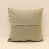20x20 inches 50x50 cm Kilim Pillow White Home Decorative Sofa Pillow Throw Pillow Cover Old Cushion view 4