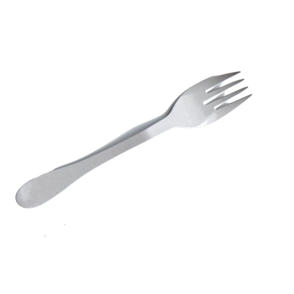 Eco Fork Open Stock, Bulk,12 Piece Set, Gray, 12 Knork Forks