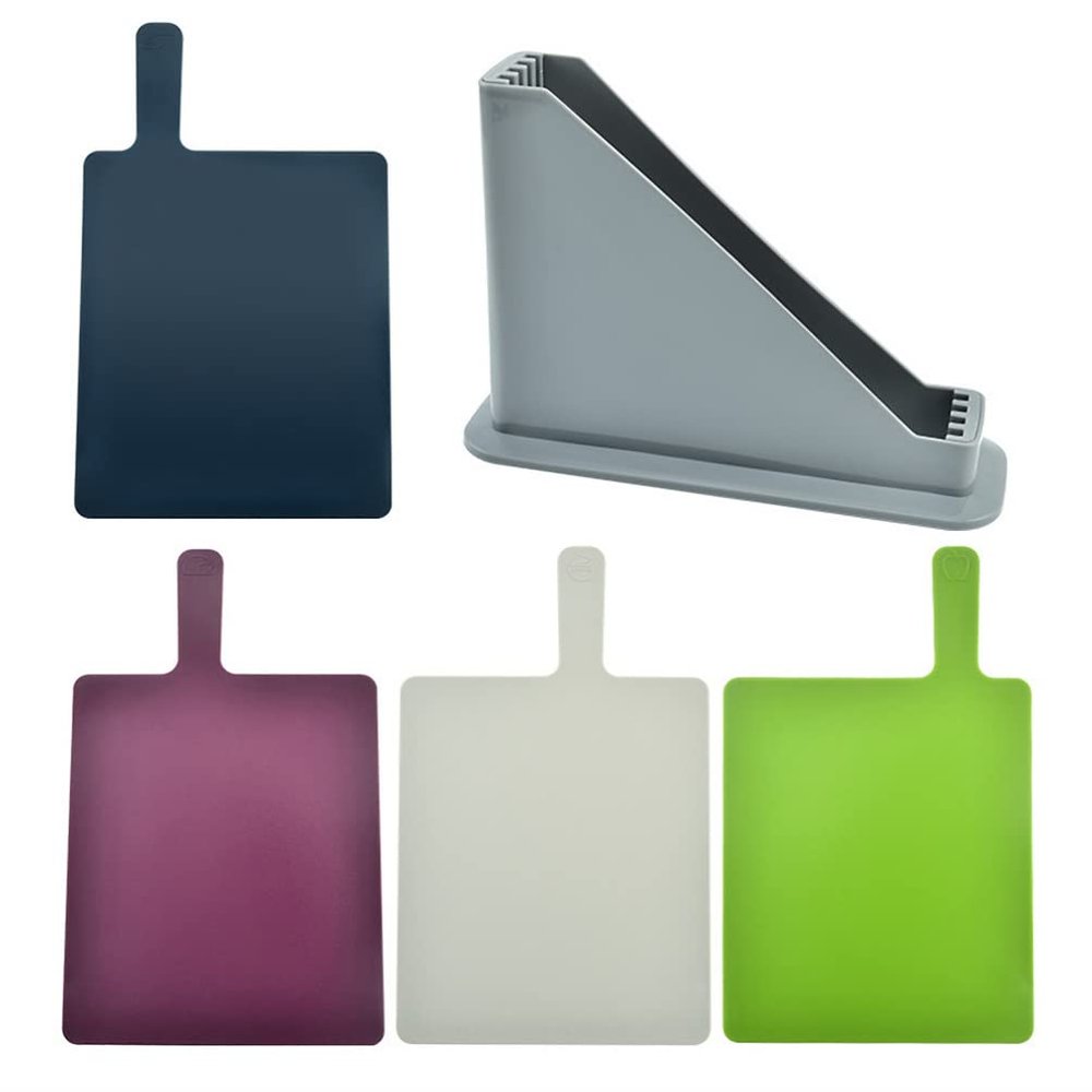 1set Multifunctional Cutting Board for Kitchen Practical Chopping Board for Fruit Vegetables for Housewarming