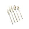 Cambridge Silversmiths Damaris Champagne Satin 20-Piece Flatware Set, Service for 4 view 1