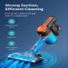 Aspiron AS-CA007 Stick Vacuums & Electric Brooms, Orange view 2