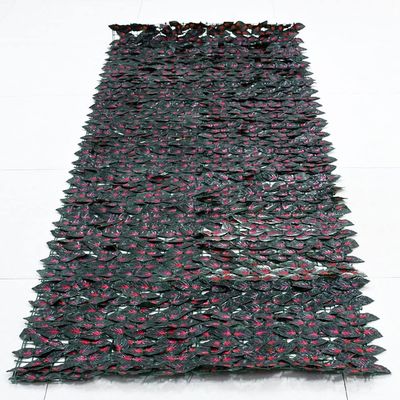 Artificial Ivy Privacy Fence Screen Artificial Hedges Fence Artificial Ivy Fence Screening Artificial Hedges Panels Roll Suitable for Outdoor Privacy Screens and Panels for Patio LSDRALOBBEB 209(Color