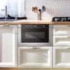 COSMO COS-12MWDSS-NH 24 in. Haven Collection 1.2 cu. ft. Built-in Microwave Drawer, Touch Controls, Defrosting Rack in Stainless Steel view 2