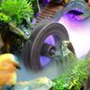 XXZY Tabletop Fountains Tabletop Fountain Resin 14.18 Inches High Desktop Fountain Rockery Waterfall Home Decoration Crafts Exquisite Decoration view 3