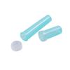 Garneck 200Pcs Floral Water Tubes Vials Stem Rose Water Container Tubes Flower Nutrition with Cap for Flower Arrangements Milkweed Cuttings 4cm Light Green view 3