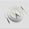 Cambridge 511138CKW27R Gaze Black & Champagne Satin Spreaders, Set of 4 view 3