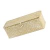 Cabilock Straw Woven Storage Basket with Lid 12.6 Inch Desktop Sundries Organizer for Cosmetics Home Office Bedroom Decor view 1