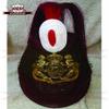 Parussian Shako Helmet for Officer Ranks of The Jagerbatallion Tschako Helmet-q11 view 1