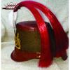 Parussian Shako Helmet for Officer Ranks of The Jagerbatallion Tschako Helmet-q11 view 3