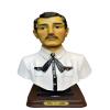 8 inch Busto de Estatua de Jess Malverde Sinaloa Figura Mxico Estatua Figure view 1