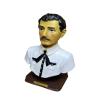 8 inch Busto de Estatua de Jess Malverde Sinaloa Figura Mxico Estatua Figure view 2