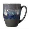 Cape Shore Freeport Etched Stoneware 18oz Mug, Multiple Styles Available (Bear) view 1
