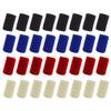 Beaupretty 40pcs Finger Covers for Athletes Elastic Basketball Finger Sleeves for Sports Suitable for All Alleviates Pain and Swelling Includes view 1