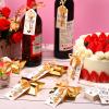 100 Sets Vintage Key Bottle Opener Wedding Favors, Wedding Party Souvenir Gift for Guests with Thank You Tag Card Pillow Candy Box and Satin Ribbon (Gold) view 4