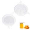 Honey Strainer Plastic Double Sieve, Beekeeping Equipment Filter Reusable Honey Extractor Mesh Filter Honey Strainer Kit view 1