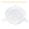 Honey Strainer Plastic Double Sieve, Beekeeping Equipment Filter Reusable Honey Extractor Mesh Filter Honey Strainer Kit view 3