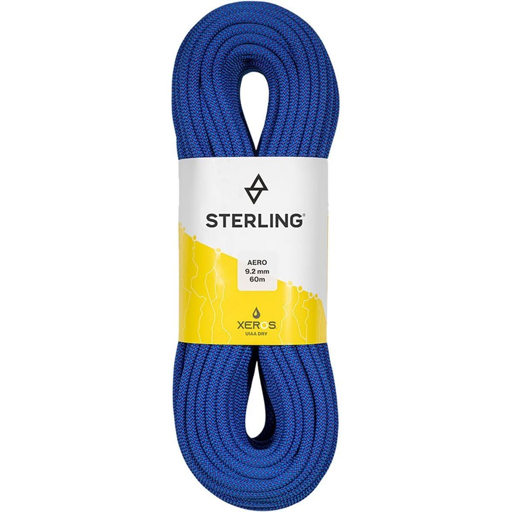 Sterling Ropes Aero 9.2 Xeros - Blue 40m