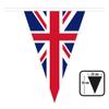 Boland 11608 Bunting, Multicoloured, 10 m / 30 x 20 cm view 2
