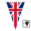 Boland 11609 Giant Bunting, Multicoloured, 10 m / 30 x 20 cm view 2