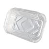Aluminum Pans 100 Pack Disposable Foil Pans Cookware Great for Baking, Cooking, Grilling, Serving & Lining Steam Table Trays Chafers,Aicosineg view 4