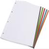 Grafopls 88212656-4 Ring Binder with Flap, A4, Rubber Closure, Includes Replacement and Separators, Carpeplus, Stickers Collection, Crown view 3