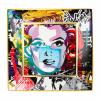 Baci Milano HOLLOW TRAY Marilyn 25X25CM. view 1