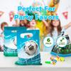 Procos - Party Loot Bags Football Soccer Fans Gift Bags Candy, 6 Pieces, PR93887 view 3